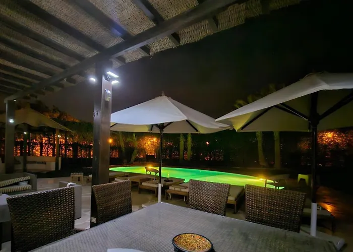 Private Heated Pool & Enclosed Garden * الغردقة