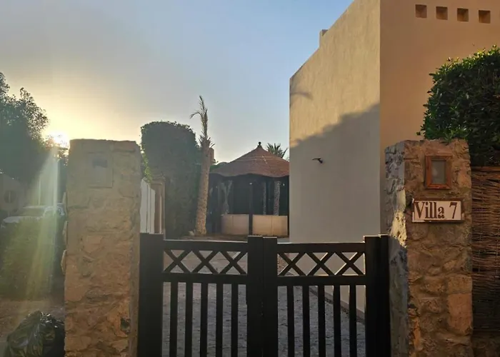 Private Heated Pool & Enclosed Garden * الغردقة